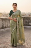 Vt 834 Pure Soft Vichitra Silk Sarees Best Wholesale Shop In Surat
